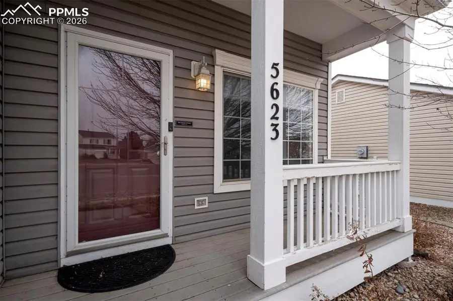 5623 Tomiche Drive, Colorado Springs, CO 80923 - #3