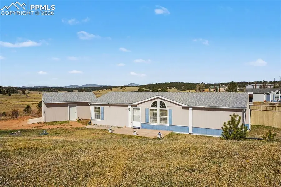 301 E Longbow Drive, Divide, CO 80814 - #3