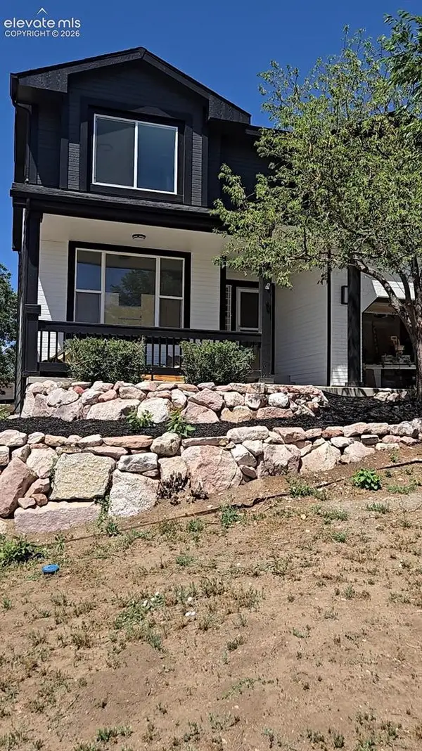 1370 Almagre Peak Drive, Colorado Springs, CO 80921