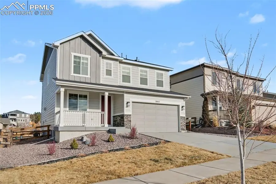 5042 Makalu Drive, Colorado Springs, CO 80924 - Image #2