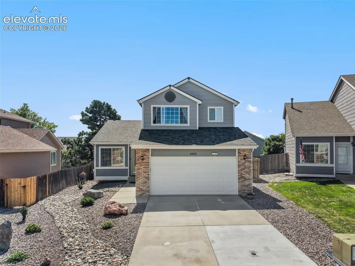 4375 Basswood Drive, Colorado Springs, CO 80920 - #1