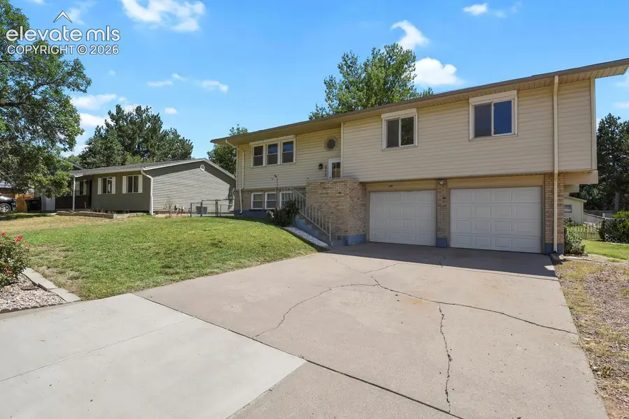 6775 Fielding Circle, Colorado Springs, CO 80911 - #2