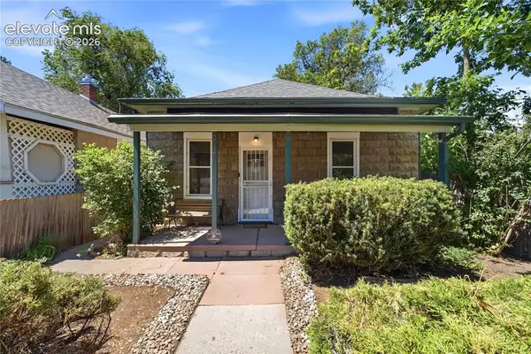 2321 W Cucharras Street, Colorado Springs, CO 80904