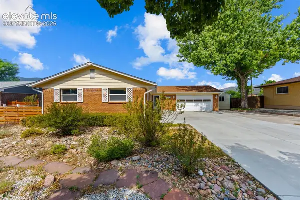 626 Pioneer Lane, Colorado Springs, CO 80904