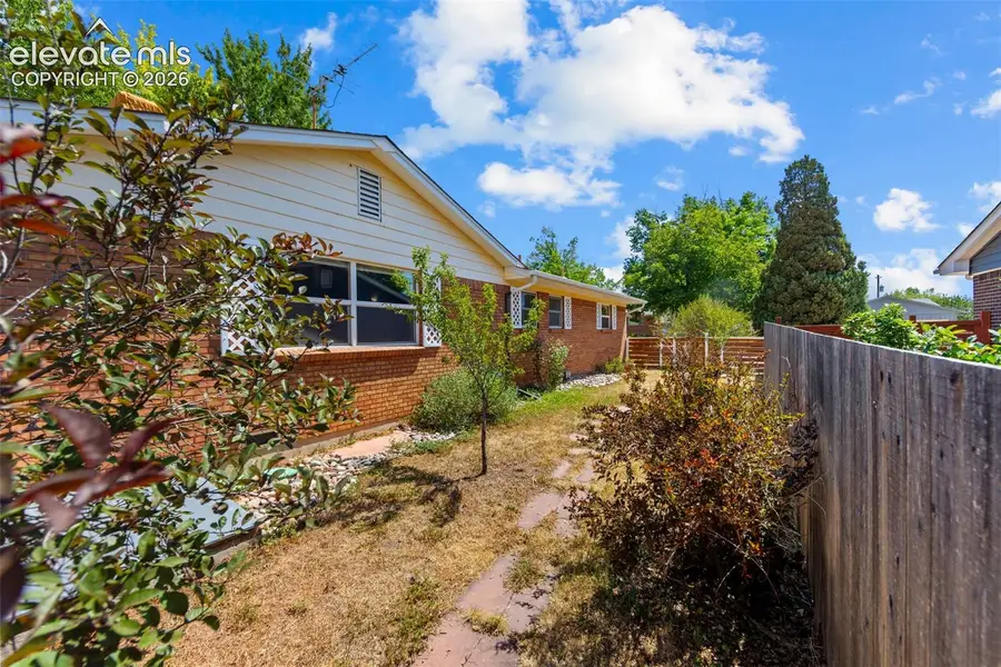 626 Pioneer Lane, Colorado Springs, CO 80904 - #3