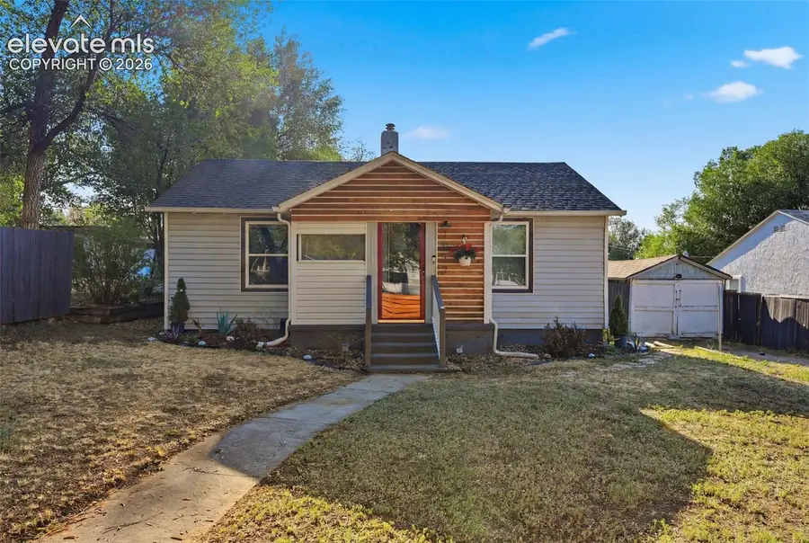 1017 Prairie Road, Colorado Springs, CO 80909 - #2