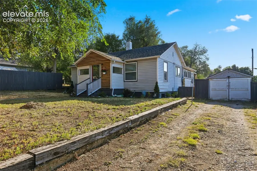 1017 Prairie Road, Colorado Springs, CO 80909 - #3