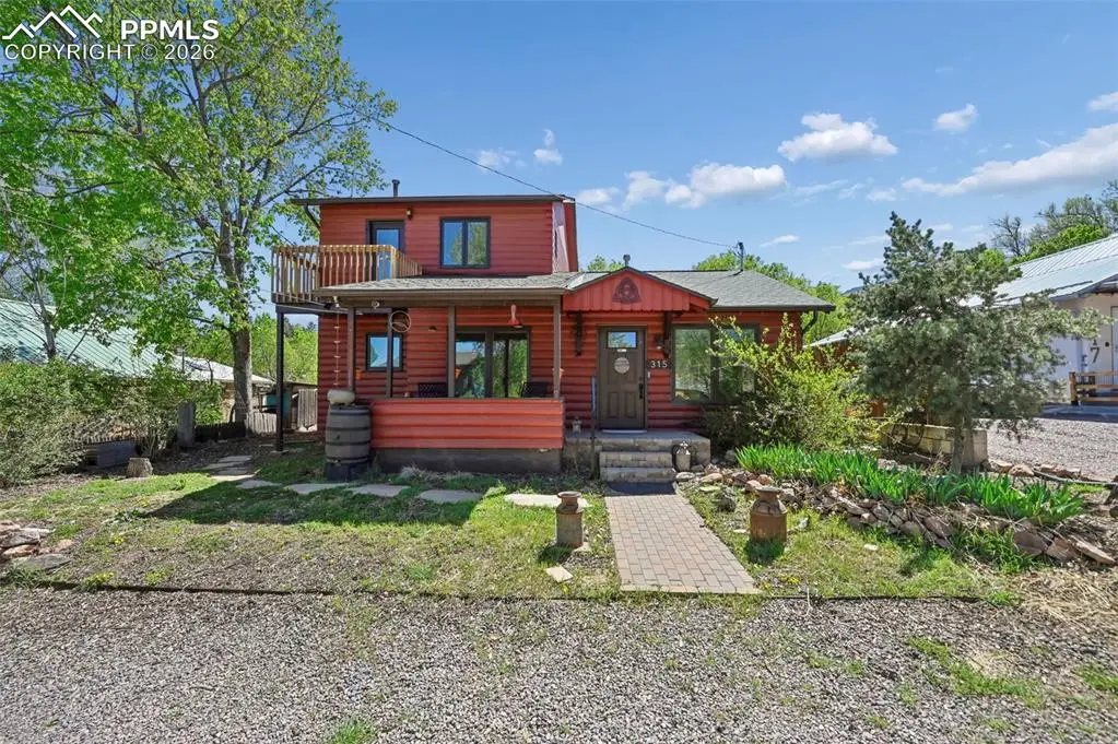 315 Plainview Place, Manitou Springs, CO 80829 - #1