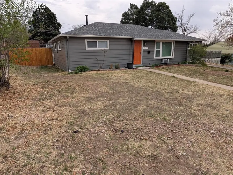 2119 Lark Drive, Colorado Springs, CO 80909 - #2