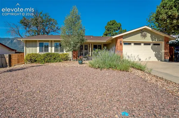 3210 Breckenridge Drive, Colorado Springs, CO 80906