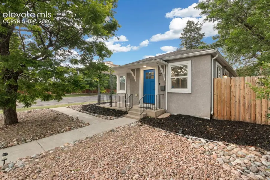 31 N Meade Avenue, Colorado Springs, CO 80909 - #2