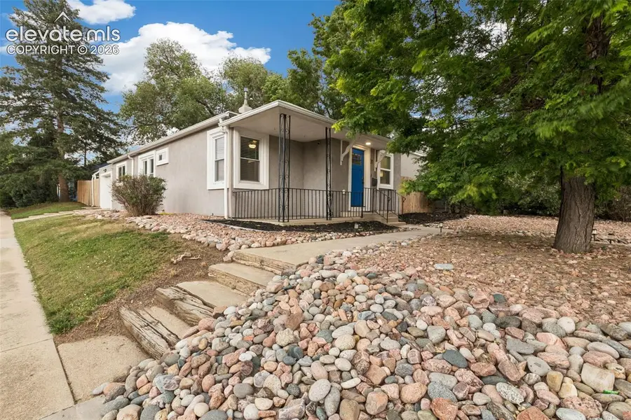 31 N Meade Avenue, Colorado Springs, CO 80909 - #3