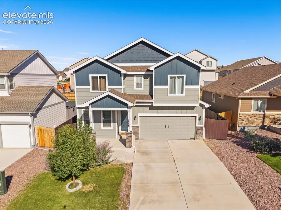 6723 Yocona Drive, Colorado Springs, CO 80925 - #2