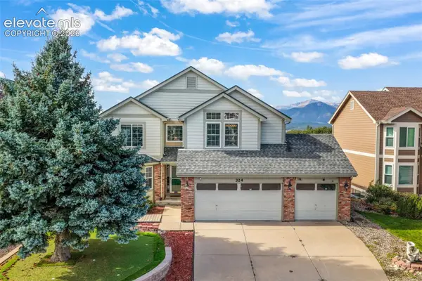 324 Fox Run Circle, Colorado Springs, CO 80921