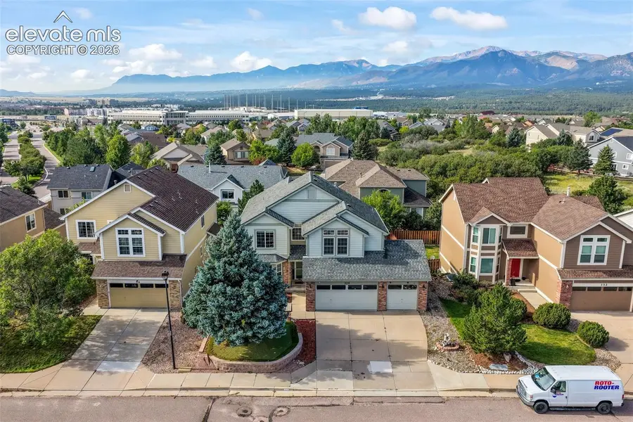 324 Fox Run Circle, Colorado Springs, CO 80921 - #2