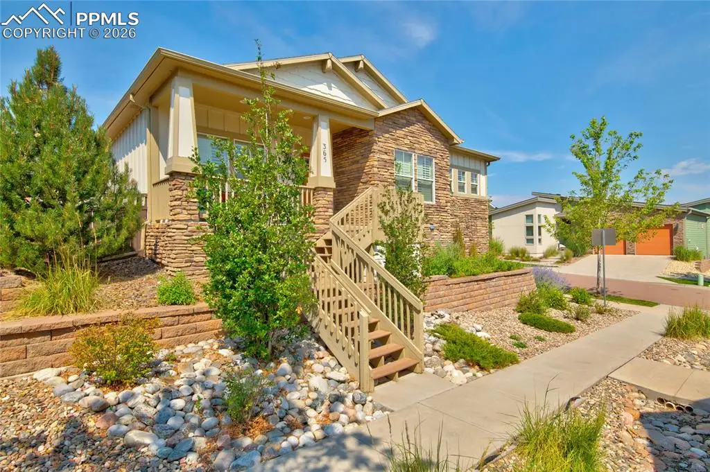 365 Eclipse Drive, Colorado Springs, CO 80905 - Image #1