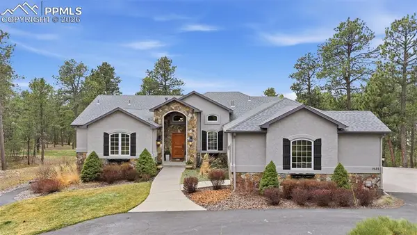 1125 Edenhurst Court, Monument, CO 80132