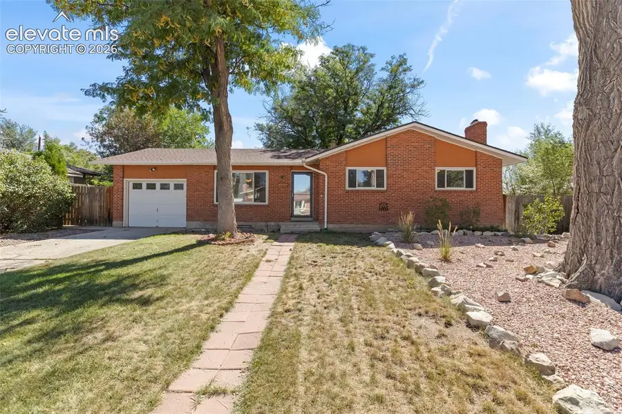 117 Ely Street, Colorado Springs, CO 80911 - #2