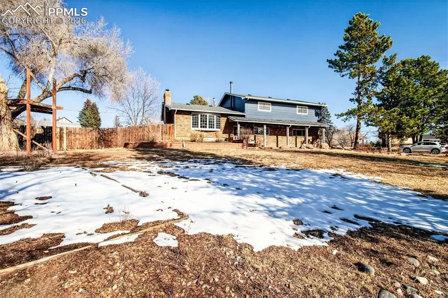 5226 Rocking R Drive, Colorado Springs, CO 80915 - Image #2