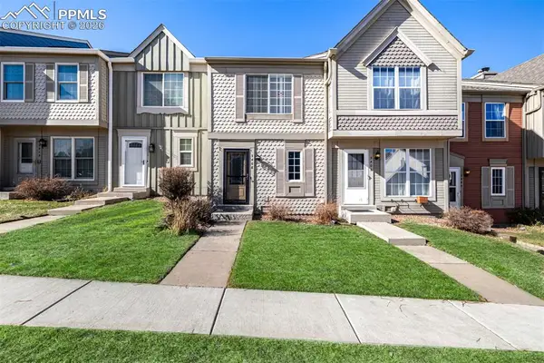 3408 Queen Anne Way, Colorado Springs, CO 80917