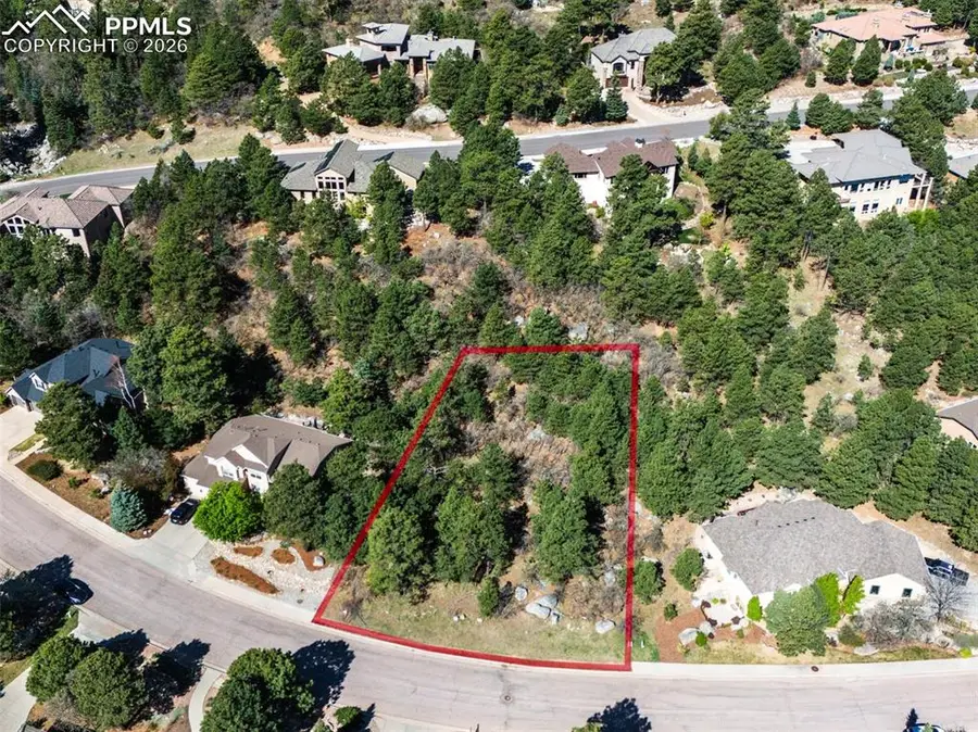 5960 Buttermere Drive, Colorado Springs, CO 80906 - #2