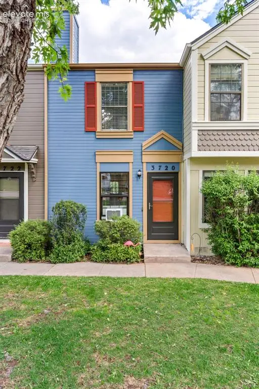 3720 Red Canon Place, Colorado Springs, CO 80904 - #1