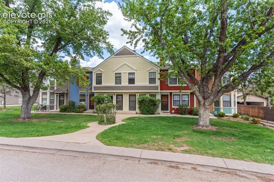 3720 Red Canon Place, Colorado Springs, CO 80904 - #2