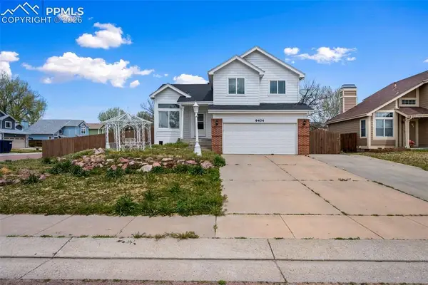 9404 Tranquil Morning Terrace, Colorado Springs, CO 80925