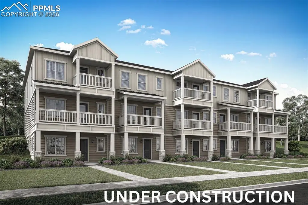 1133 Babette Heights, Colorado Springs, CO 80904 - #1