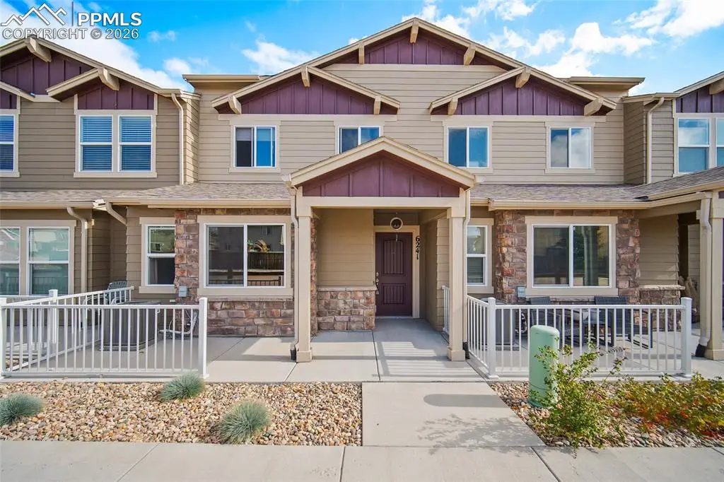 6241 Old Glory Drive, Colorado Springs, CO 80925 - #1