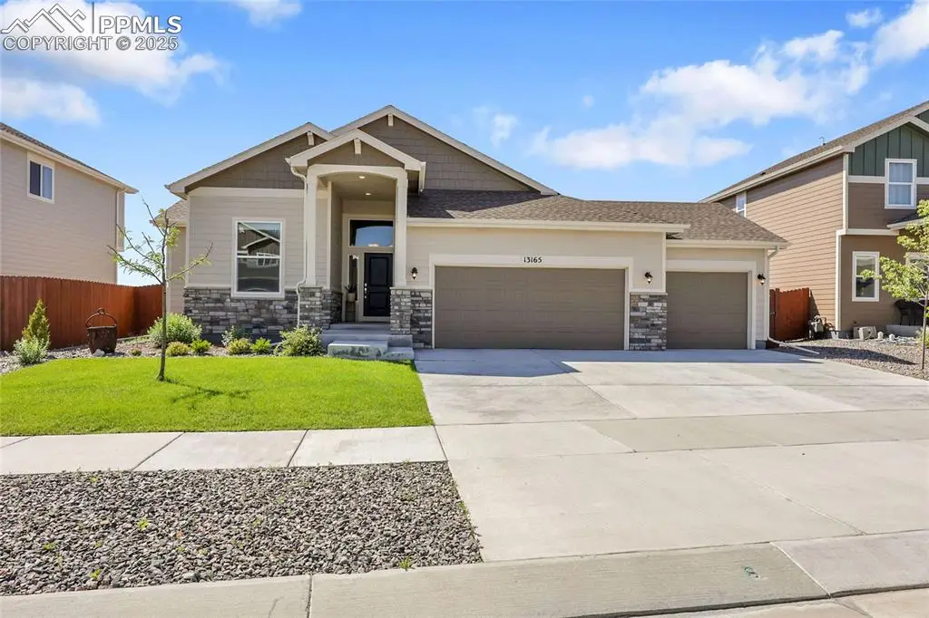 13165 Crooked Hill Drive, Peyton, CO 80831 - Image #1