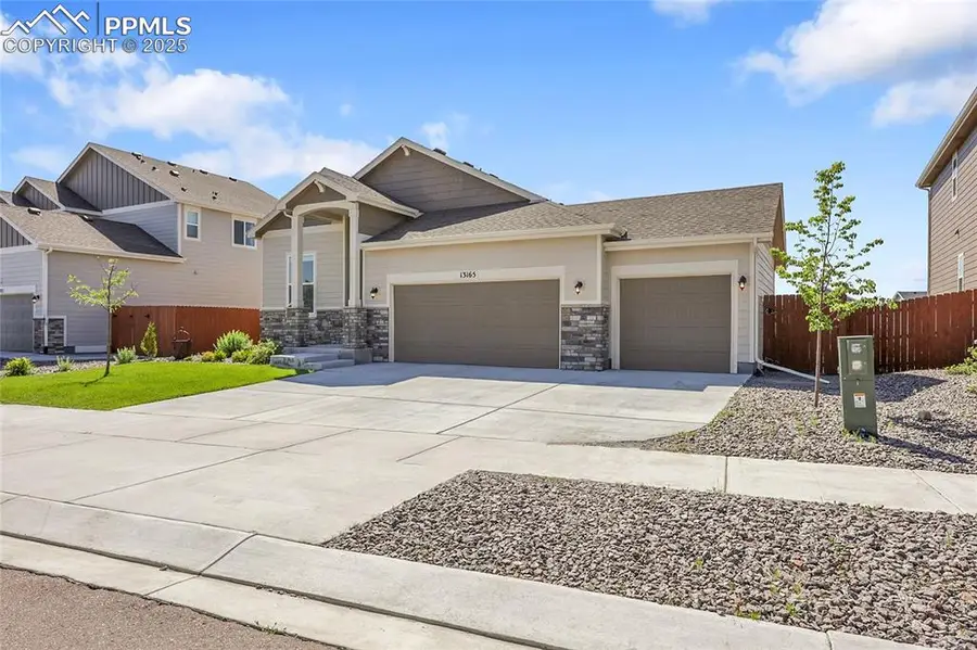 13165 Crooked Hill Drive, Peyton, CO 80831 - Image #2