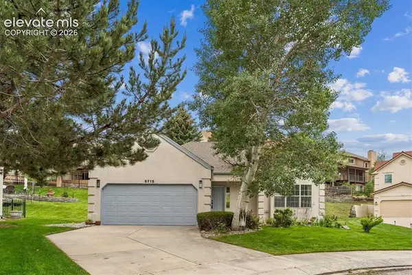 5715 Velvet Court, Colorado Springs, CO 80918