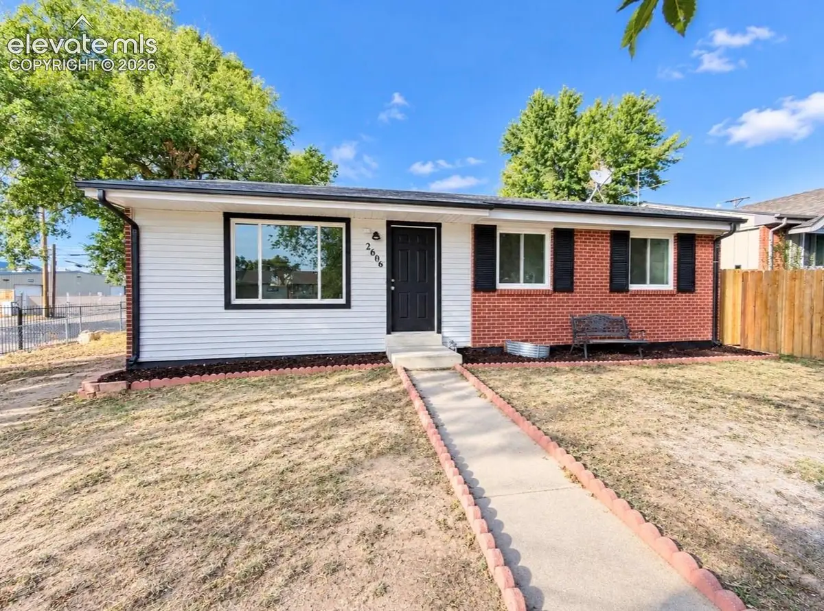 2606 E Bijou Street, Colorado Springs, CO 80909 - #1