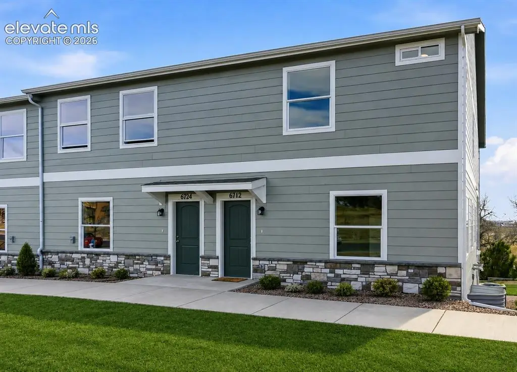 6712 Condor Hill Heights, Colorado Springs, CO 80915 - #1