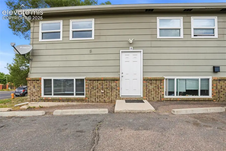 329 S Murray Boulevard #A, B, C, D, Colorado Springs, CO 80916 - #2