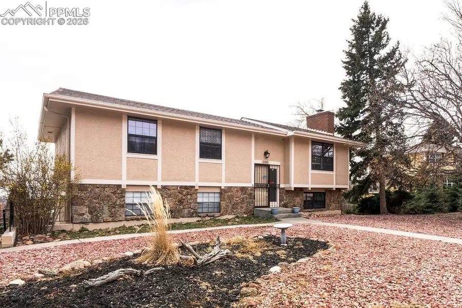 5425 Zapato Drive, Colorado Springs, CO 80917 - #2