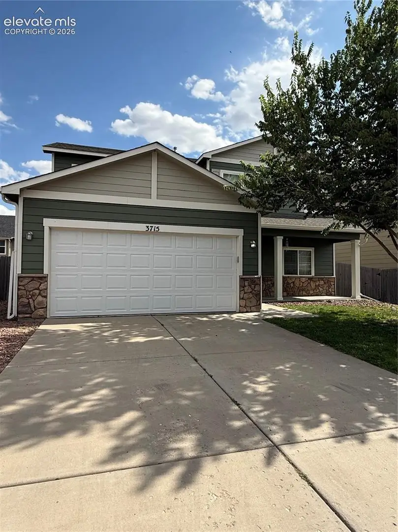 3715 Chia Drive, Colorado Springs, CO 80925 - #1