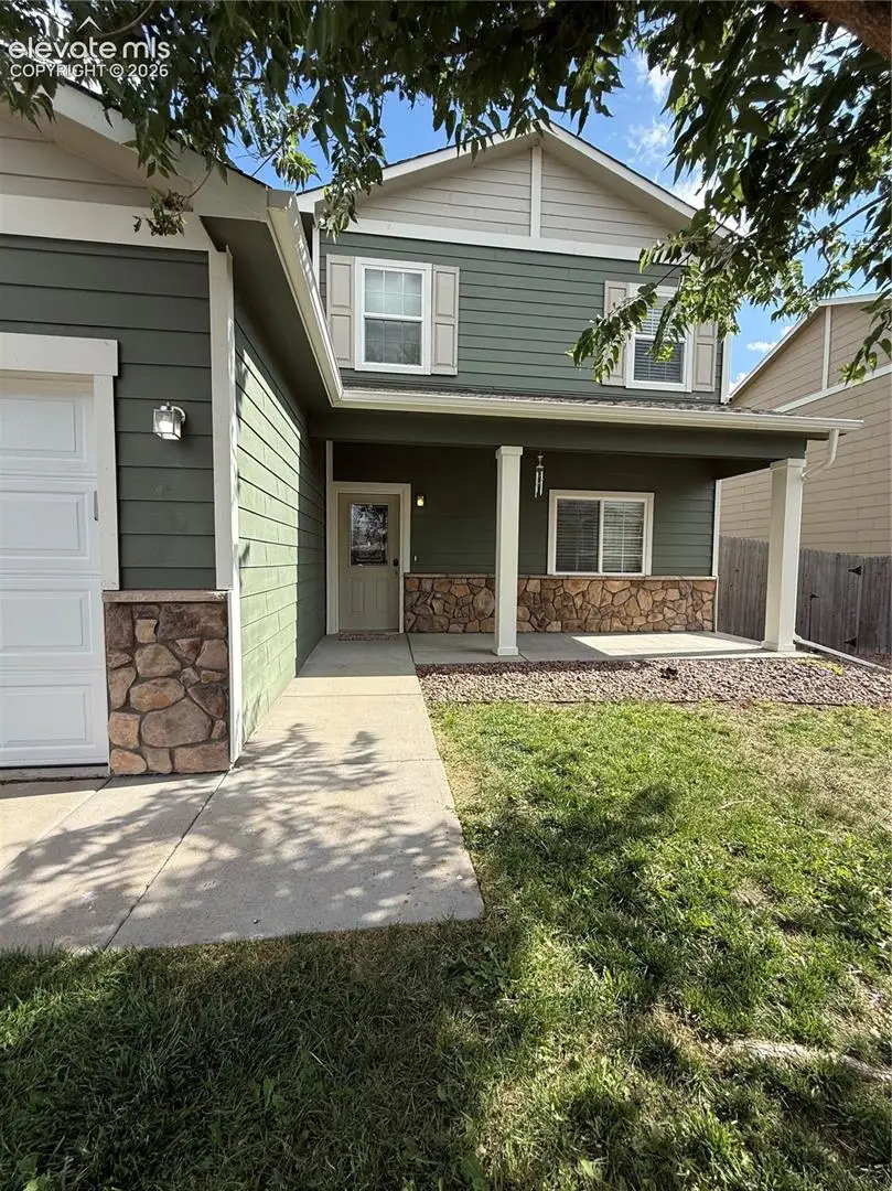 3715 Chia Drive, Colorado Springs, CO 80925 - #2