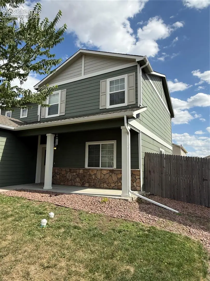 3715 Chia Drive, Colorado Springs, CO 80925 - #3