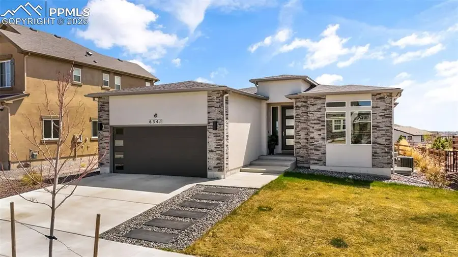 6341 Deco Drive, Colorado Springs, CO 80924 - #3