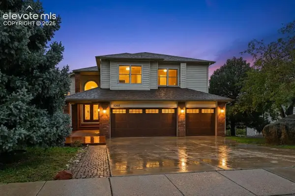 5365 Broadmoor Bluffs Drive, Colorado Springs, CO 80906