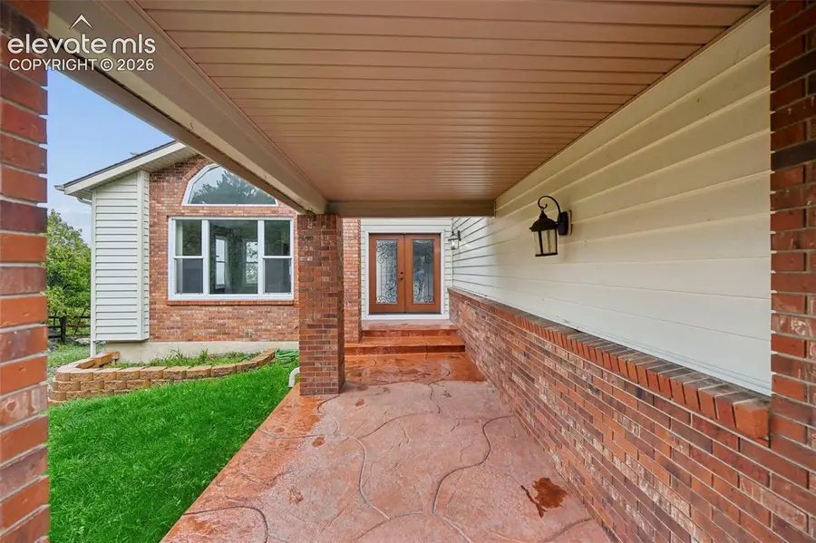 5365 Broadmoor Bluffs Drive, Colorado Springs, CO 80906 - #2