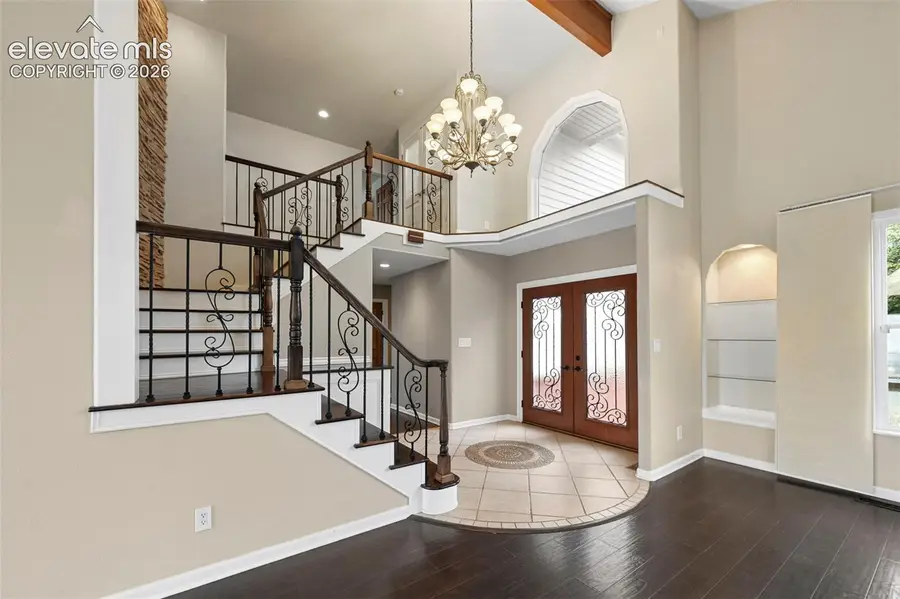 5365 Broadmoor Bluffs Drive, Colorado Springs, CO 80906 - #3