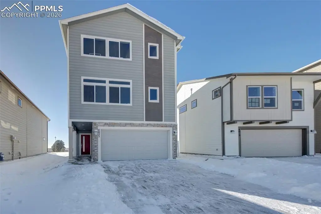 4524 Hawk Haven View, Colorado Springs, CO 80911 - #1