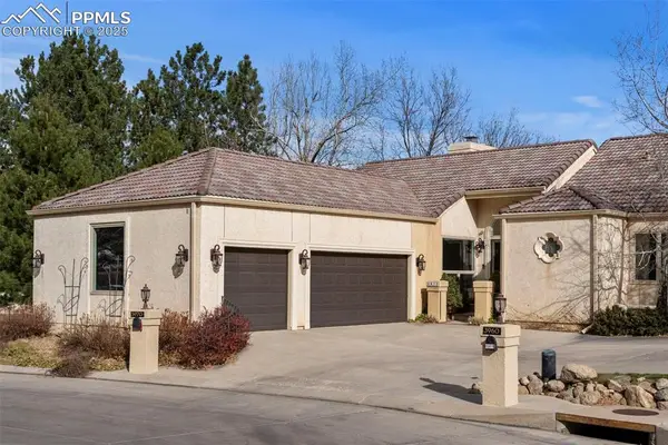 3970 Hermitage Drive, Colorado Springs, CO 80906