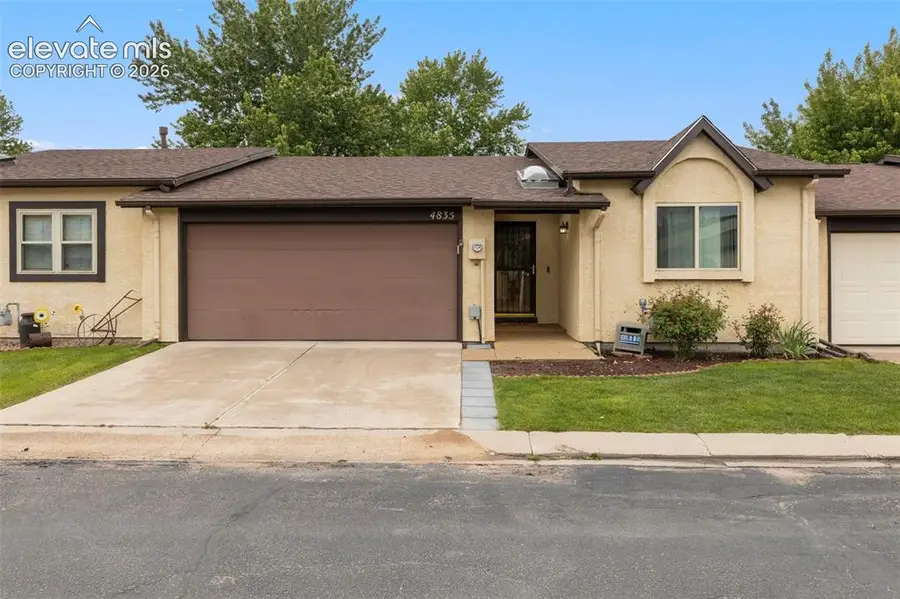 4835 Elm Grove Drive, Colorado Springs, CO 80911 - #2