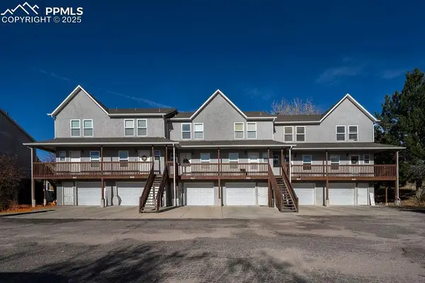 953 Brant Hollow Court, Colorado Springs, CO 80916