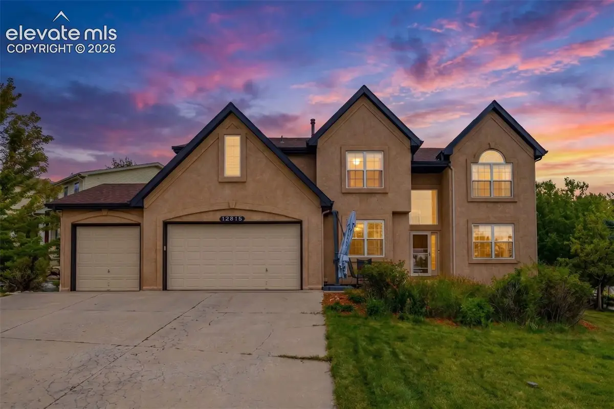 12515 Brookhill Drive, Colorado Springs, CO 80921 - #1