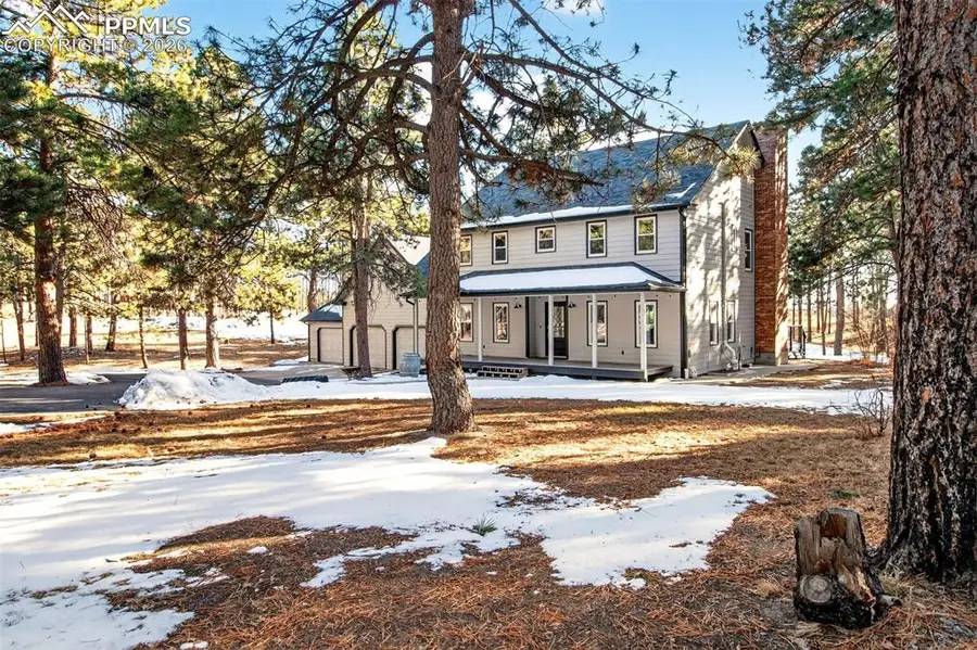 7550 Pinery Circle, Colorado Springs, CO 80908 - #2